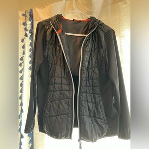 Orangetheory zip up sweatshirt